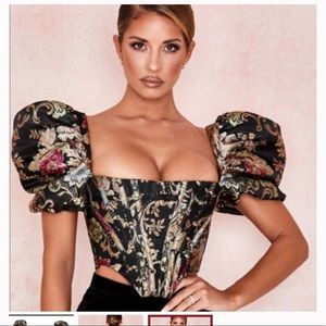 House of cb Isabella top